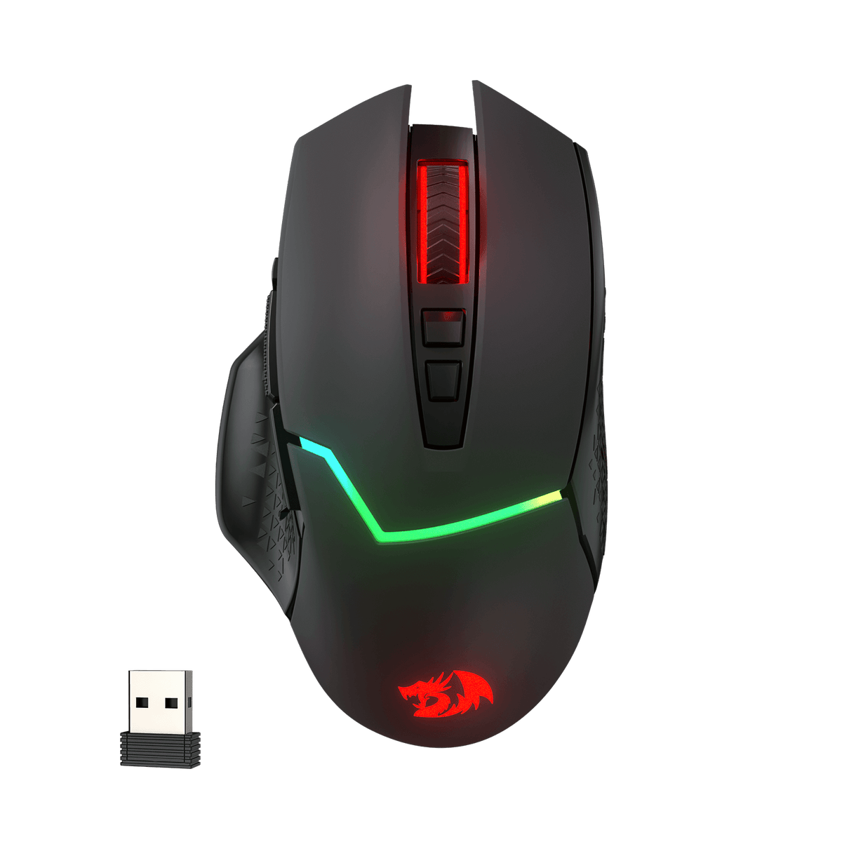 Redragon M690 PRO Wireless Gaming Mouse 8000 DPI