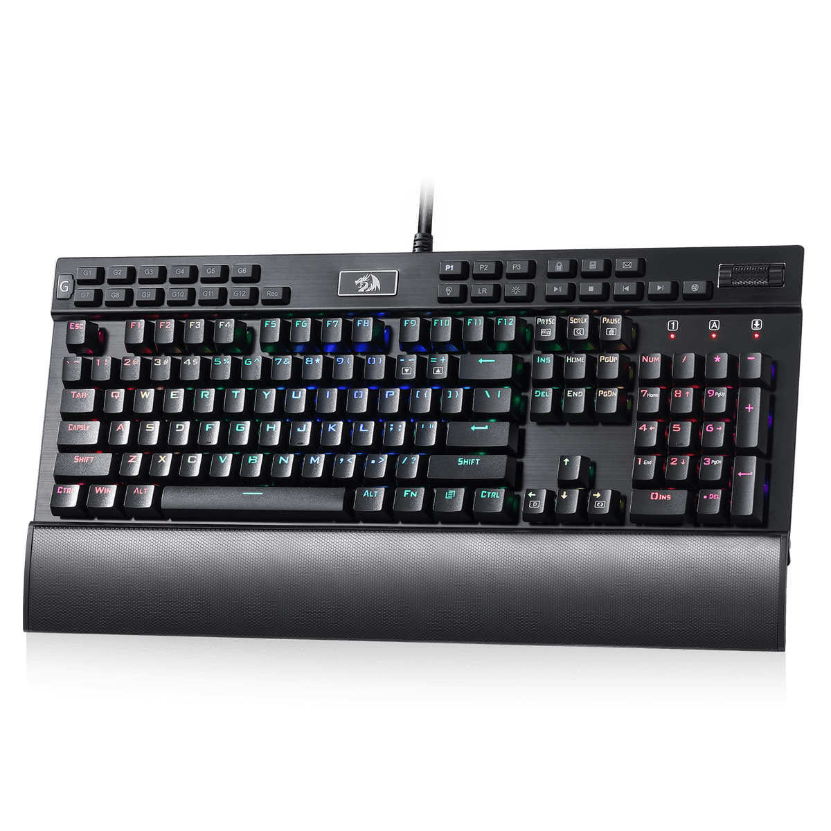 Redragon K550 Yama RGB mechanical gaming keyboard
