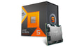AMD Ryzen 5 7500X3D Desktop Processor | 6 Cores, 12 Threads, Up to 4.5GHz