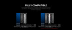 ID-COOLING SE-214-XT V2 ARGB CPU air cooler - view 3