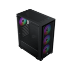 Xigmatek Sky II Mid Tower Gaming Case with 600W Power Supply