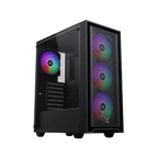 Xigmatek Sky II Mid Tower Gaming Case with 600W Power Supply
