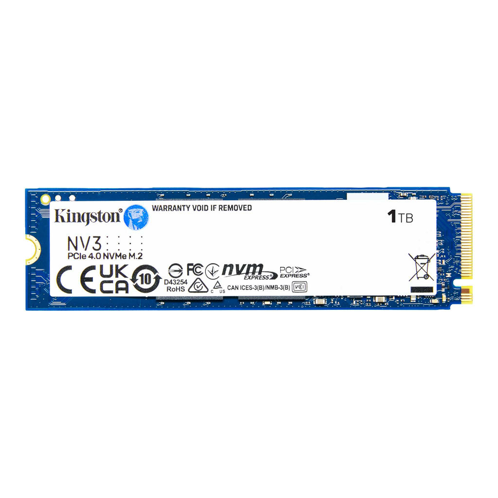 Kingston NV3 1TB NVMe SSD - view 2