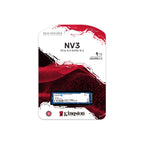 Kingston NV3 1TB PCIe Gen4 NVMe M.2 SSD