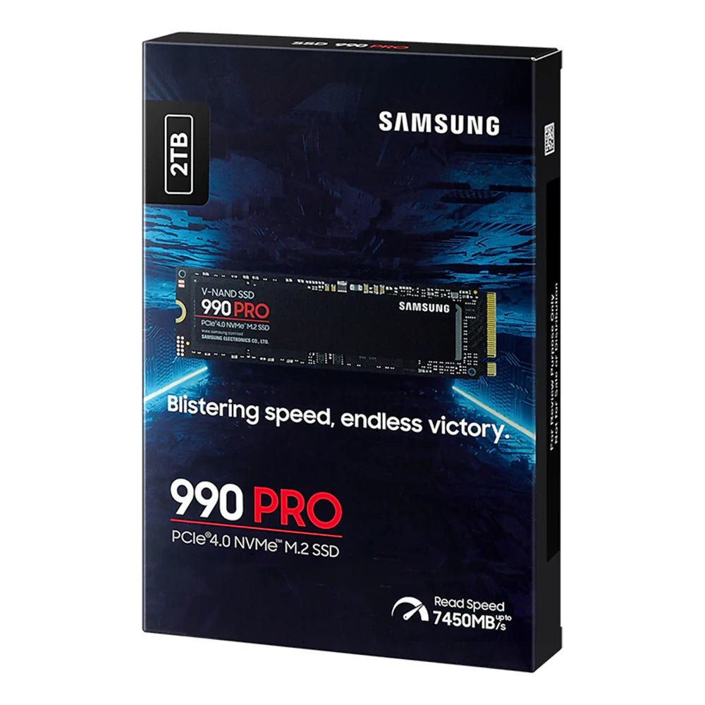 SAMSUNG 990 PRO M.2 NVMe 2TB PCIe Gen 4
