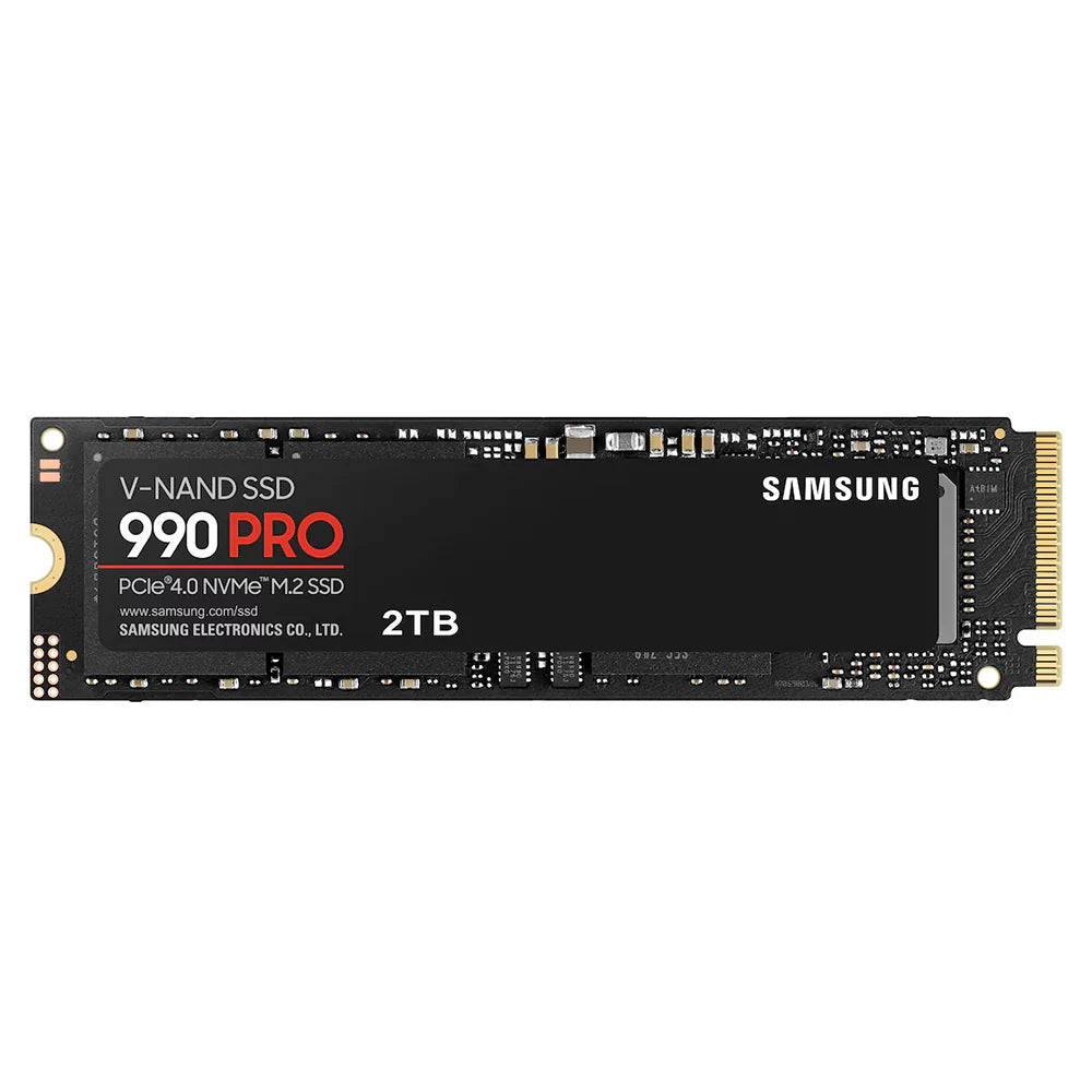 SAMSUNG 990 PRO M.2 NVMe 2TB PCIe Gen 4