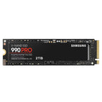 SAMSUNG 990 PRO M.2 NVMe 2TB PCIe Gen 4