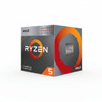 AMD Ryzen 5 3400G Desktop Processor with Radeon Vega 11 Graphics