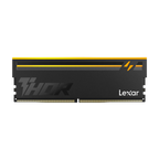Lexar THOR 32GB (2×16GB) DDR5-6000 CL36 UDIMM Desktop Memory