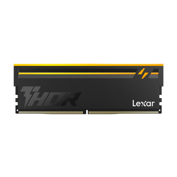 Lexar THOR 32GB (2×16GB) DDR5-6000 CL36 UDIMM Desktop Memory