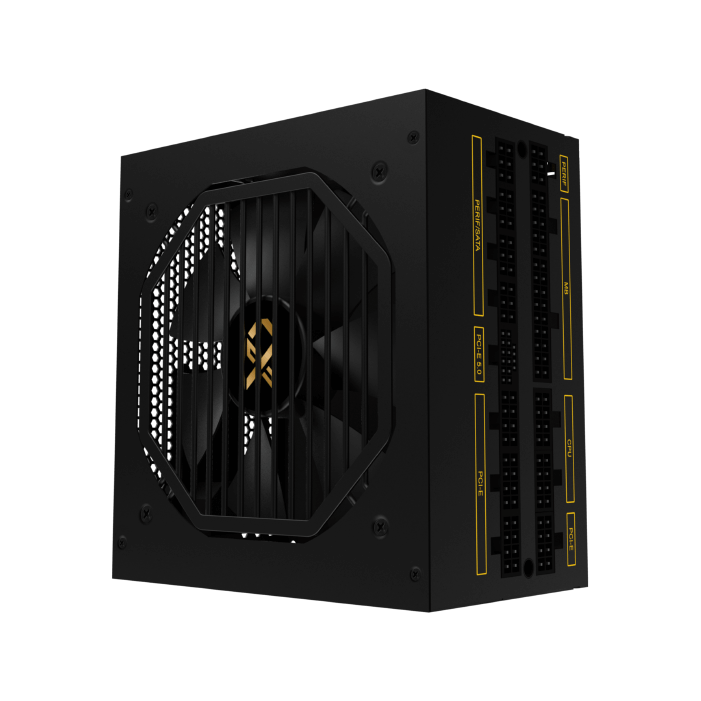 XIGMATEK TITAN PT 1200W PLATINUM - ATX3.1/ PCIe5 POWER SUPPLY