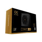 XIGMATEK TITAN PT 1200W PLATINUM - ATX3.1/ PCIe5 POWER SUPPLY