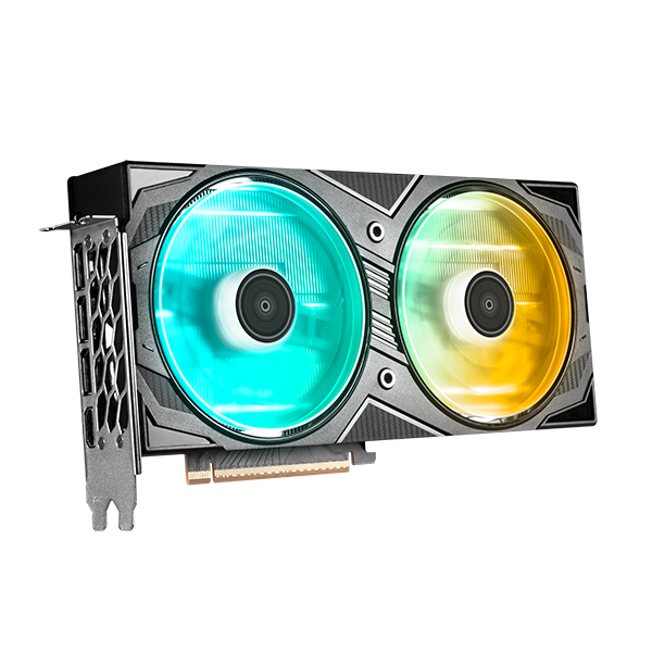 GALAX RTX 5060 EX 1-CLICK OC 8G GDDR7