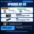 Upgrade Kit 02: Core i5-14400F or i5-13400 CPU, Gigabyte B760M H motherboard and 16GB DDR4 RAM - Compu Data Center Egypt