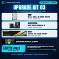 Upgrade Kit 03: Core Ultra 5 250K PLUS CPU, MSI B860M-E motherboard and 16GB DDR5-6000 RAM - Compu Data Center Egypt