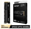 Lexar NM620 512GB M.2 NVMe SSD