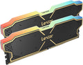 Lexar THOR RGB 32GB (2×16GB) DDR5-6000 CL38 UDIMM Desktop Memory