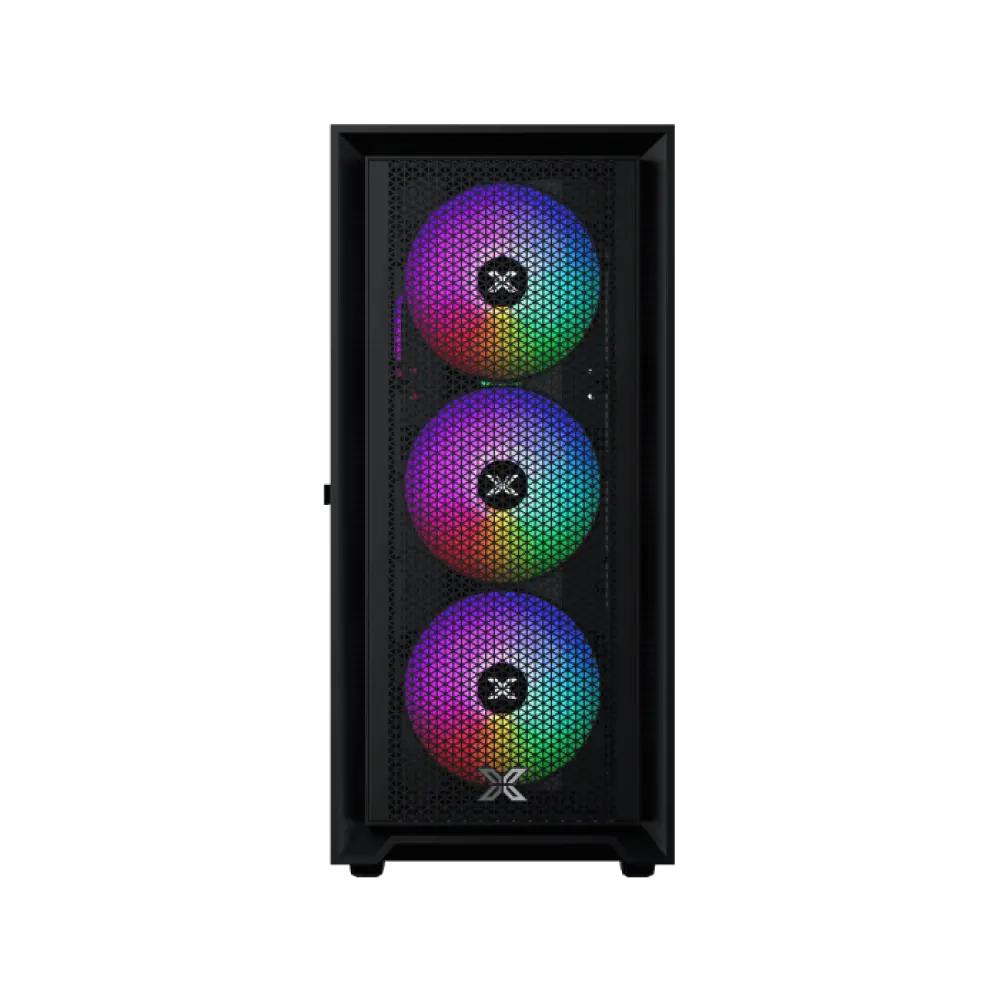 Xigmatek Sky II Mid Tower Gaming Case with 600W Power Supply