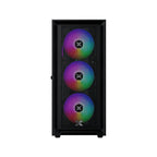 Xigmatek Sky II Mid Tower Gaming Case with 600W Power Supply