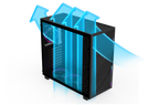 Gigabyte C400G Mid Tower Gaming Case