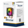 SILVERSTONE AR12-TUF