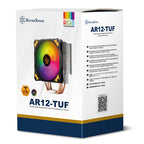 SILVERSTONE AR12-TUF