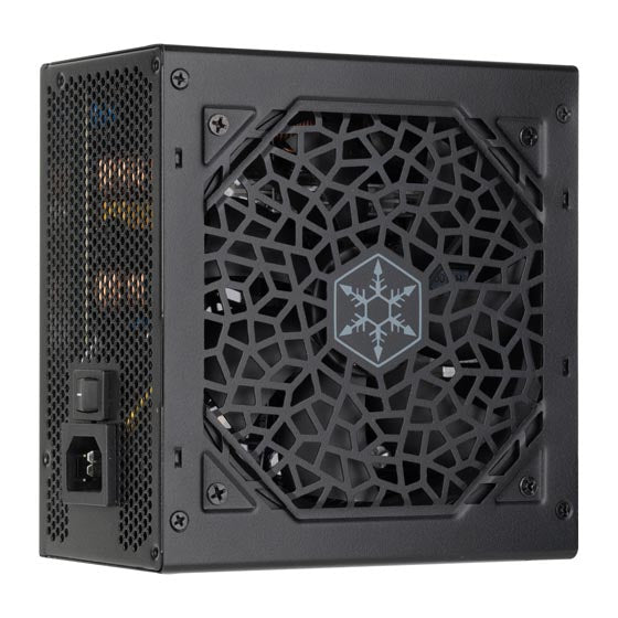 SilverStone ATTIS 750W 80 PLUS Bronze Power Supply