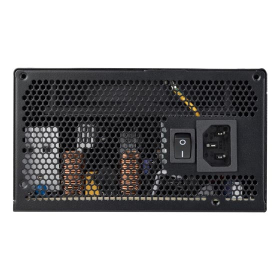 SilverStone ATTIS 750W 80 PLUS Bronze Power Supply