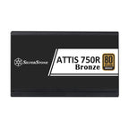 SilverStone ATTIS 750W 80 PLUS Bronze Power Supply