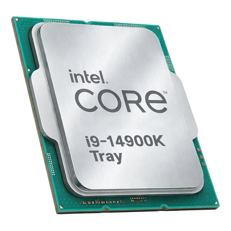 Intel Core i9-14900K (Tray) Desktop Processor | 24 Cores, 32 Threads, Up to 6.0GHz (Without Cooler)