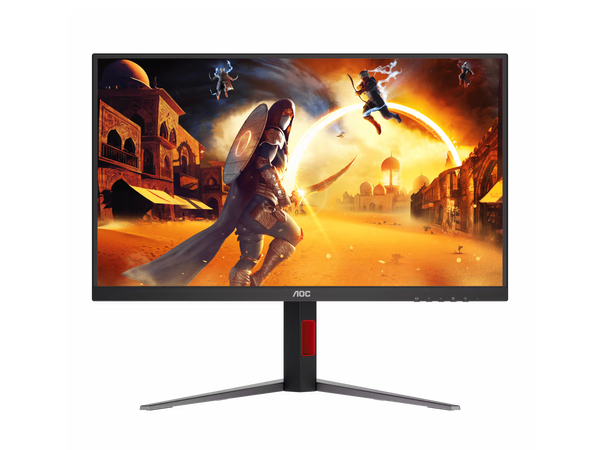 AOC U27G4 27" Dual Refresh Rate Gaming Monitor Fast IPS