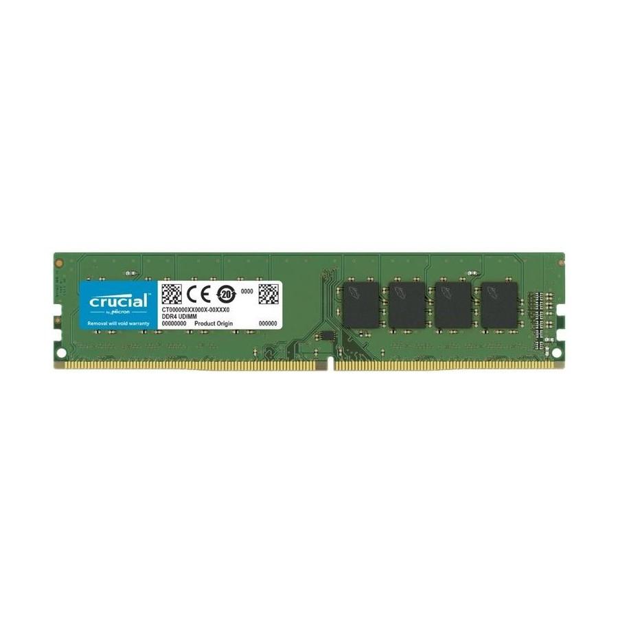 Crucial 8GB DDR4 3200MHz Desktop Memory