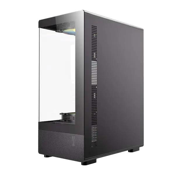 Antec VX310 Mid Tower Gaming Case with V650W Power Supply