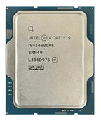 Intel Core i9-14900KF (Tray) Desktop Processor | 24 Cores, 32 Threads, Up to 6.0GHz (Without Cooler)