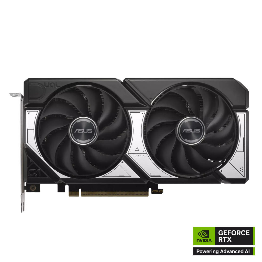 ASUS DUAL GeForce RTX™ 5060 Ti 16GB GDDR7 OC Edition