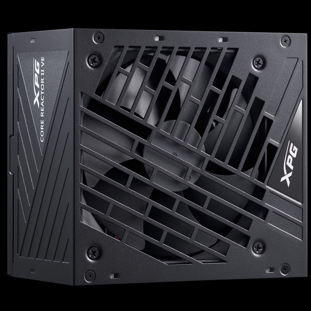 XPG Core Reactor II VE 850W 80 PLUS Gold Power Supply