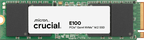 Crucial E100 2TB Gen4 M.2 NVMe 2280 SSD