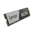 Lexar NQ780 512GB M.2 2280 PCIe Gen 4x4 NVMe Internal SSD