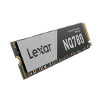 Lexar NQ780 512GB M.2 2280 PCIe Gen 4x4 NVMe Internal SSD