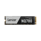 Lexar NQ780 512GB M.2 2280 PCIe Gen 4x4 NVMe Internal SSD