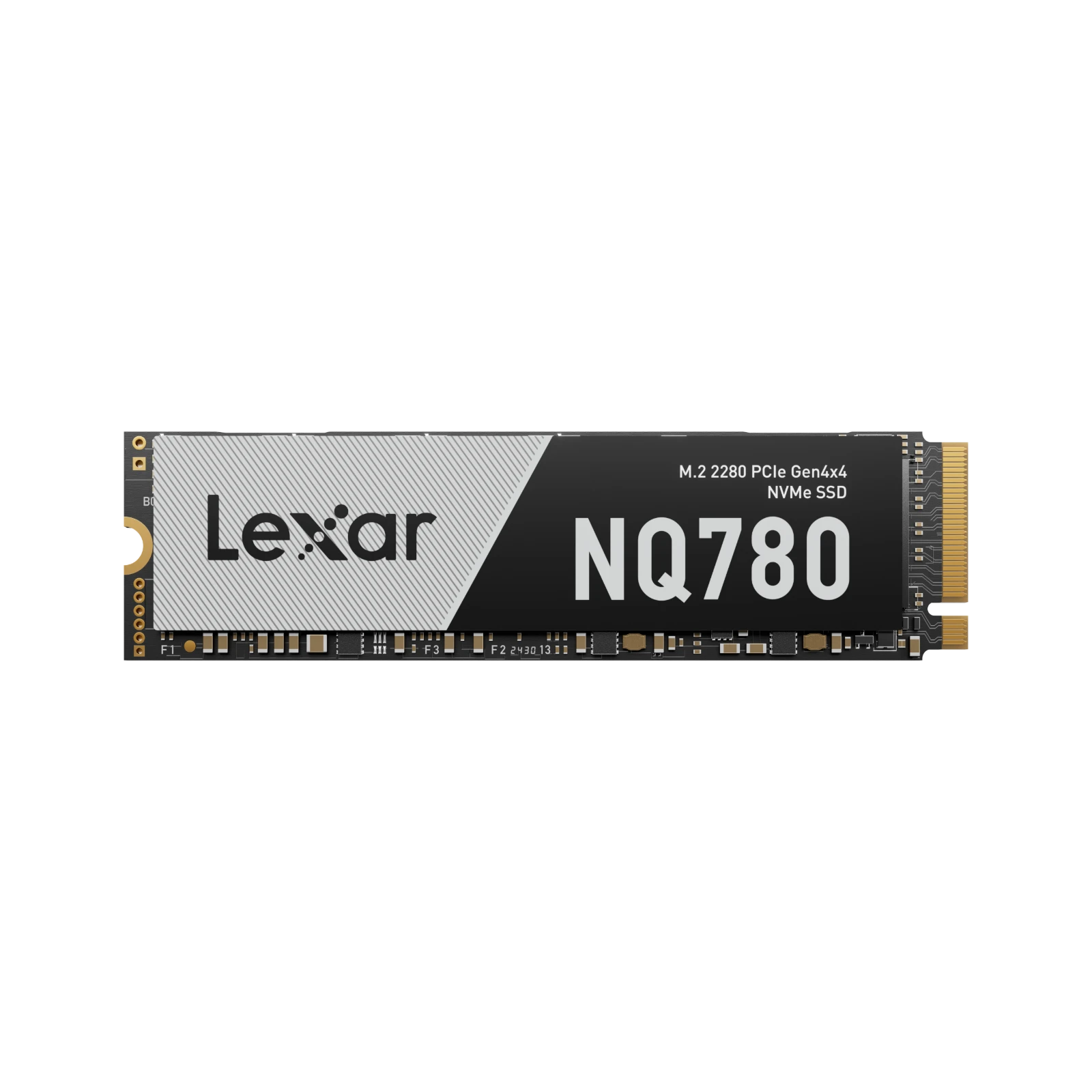 Lexar NQ780 512GB M.2 2280 PCIe Gen 4x4 NVMe Internal SSD