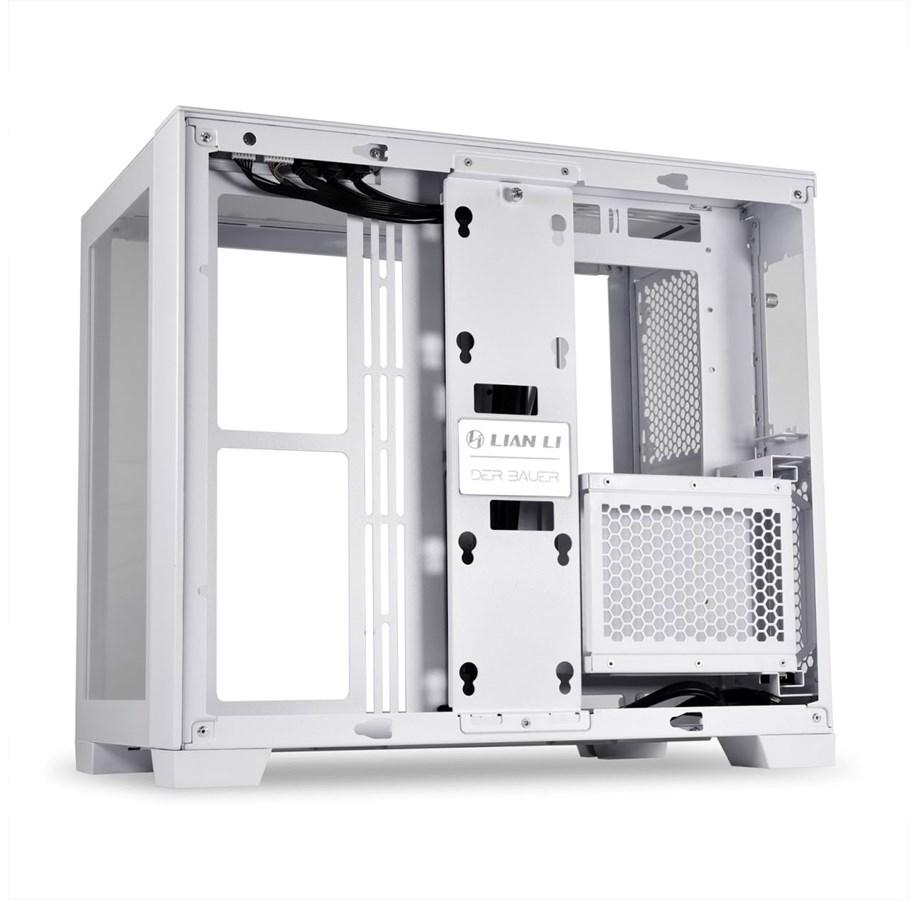 Lian Li O11 Dynamic Mini Snow Edition Gaming Case