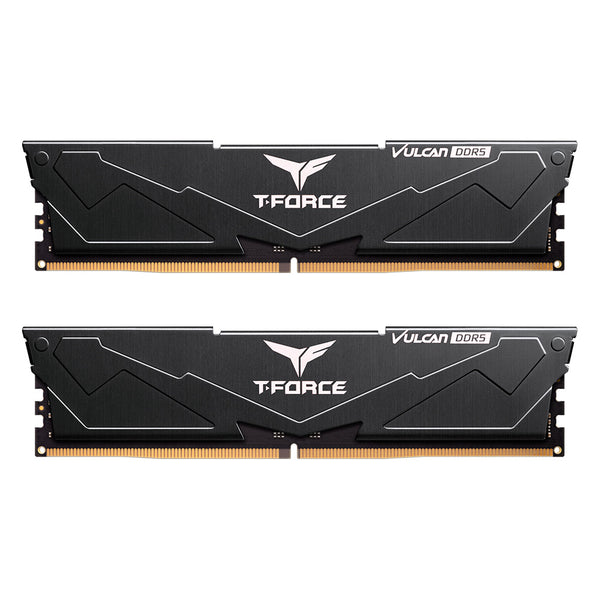 Team Vulcan 64GB (2 x 32GB) 6000 MHz CL38 DDR5