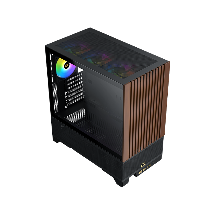 Xigmatek Endorphin WD ARGB Mid Tower Gaming Case