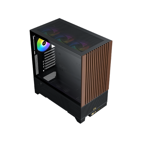 Xigmatek Endorphin WD ARGB Mid Tower Gaming Case