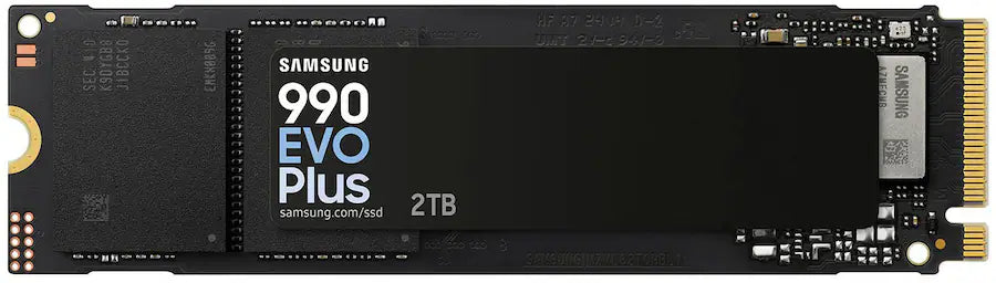 SAMSUNG 990 EVO PLUS 2T M.2 NVME GEN4 / GEN5