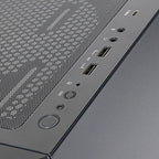 SilverStone FARA 514X Mid Tower Gaming Case