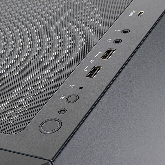 SilverStone FARA 514X Mid Tower Gaming Case