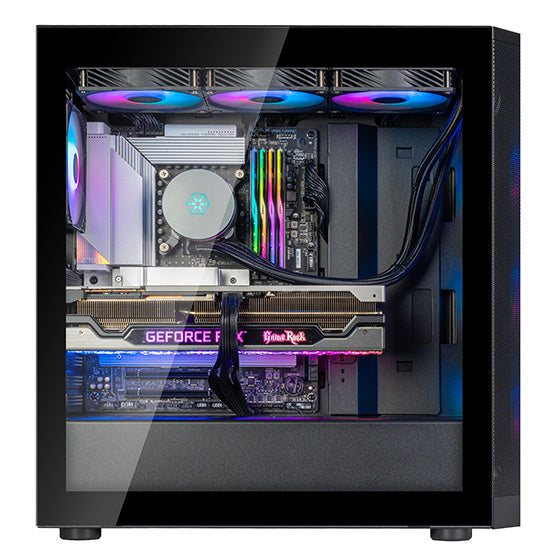 SilverStone FARA 514X Mid Tower Gaming Case