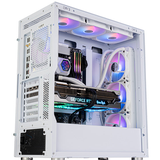 SilverStone FARA 514X Mid Tower Gaming Case